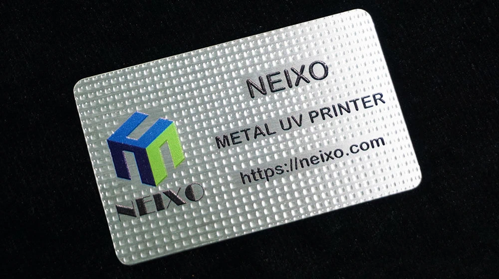 fridge magnet printing machine varnish effect