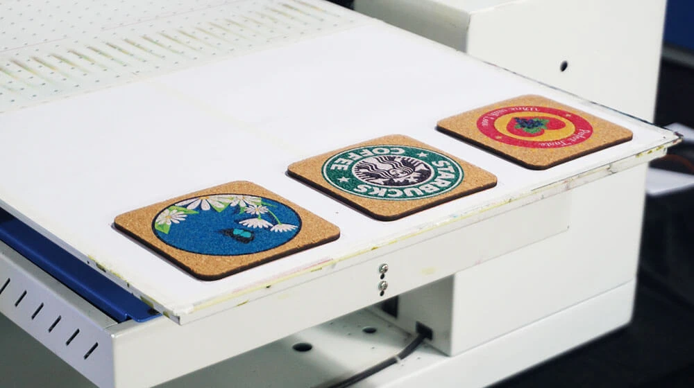 fridge magnet printing machine is ideal for small-batch production