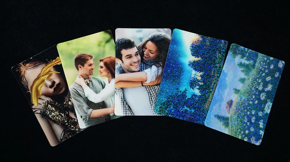custom acrylic fridge magnets printing
