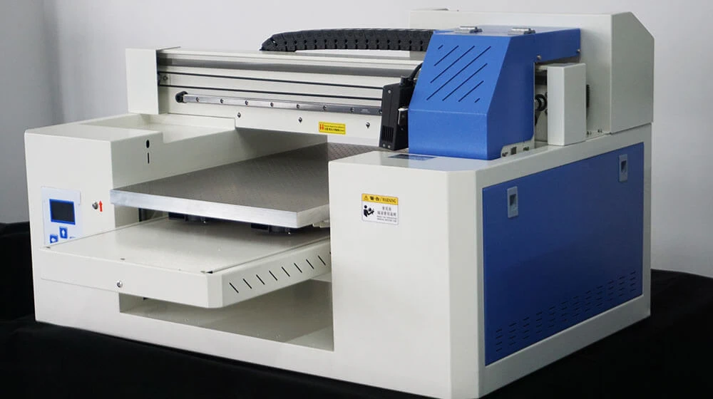 tote bag printing machine