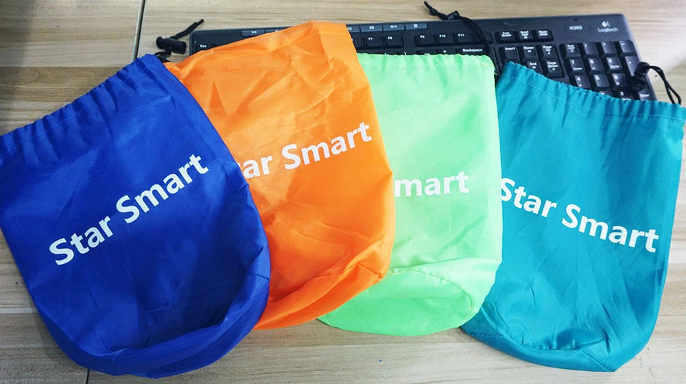 Nylon Tote Bag Customization
