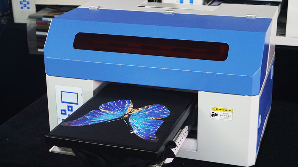 how much is a direct to garment printer