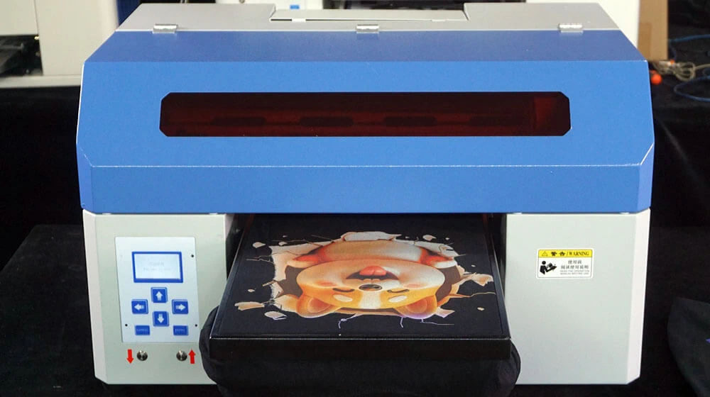 DTG Direct to Garment Printer