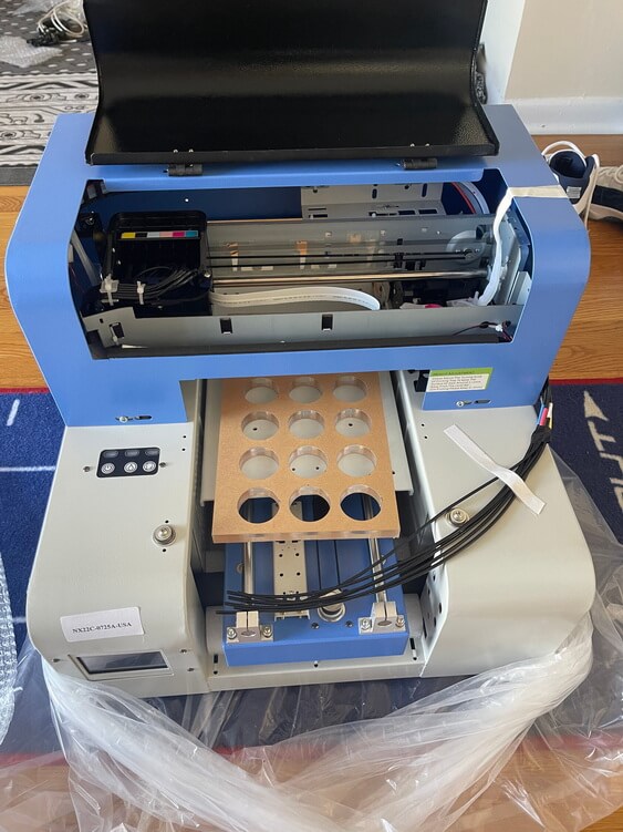 Review photo from USA