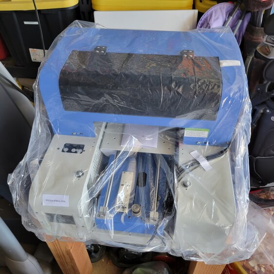 review photos sent by customer