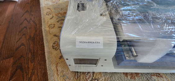 review photos of A3 DTG printer