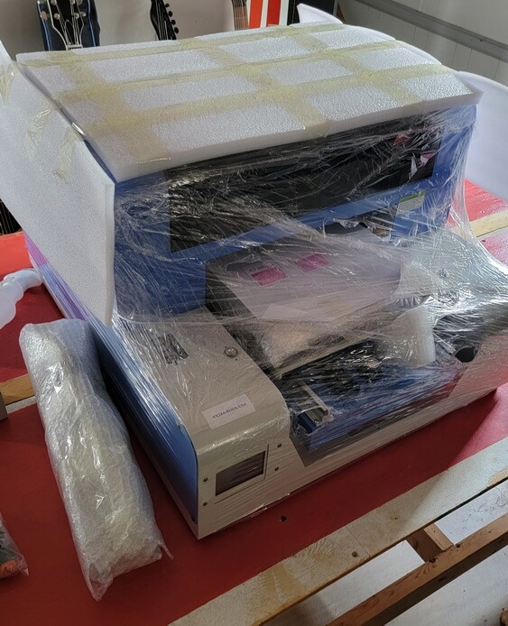 review photos from USA customer