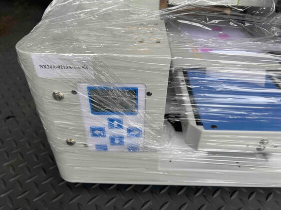 review photos of uv printing machine