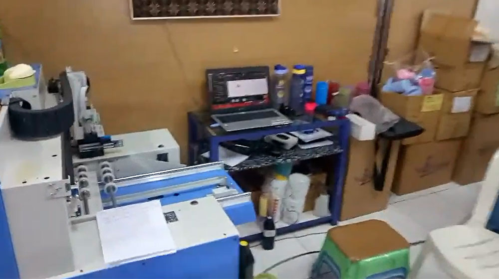 uv flatbed printer for bottle