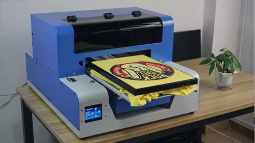 How Much Does a T Shirt Printing Machine Cost