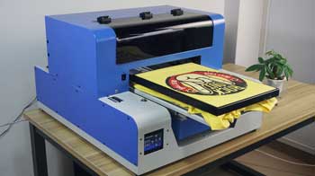 A3 DTG Printer