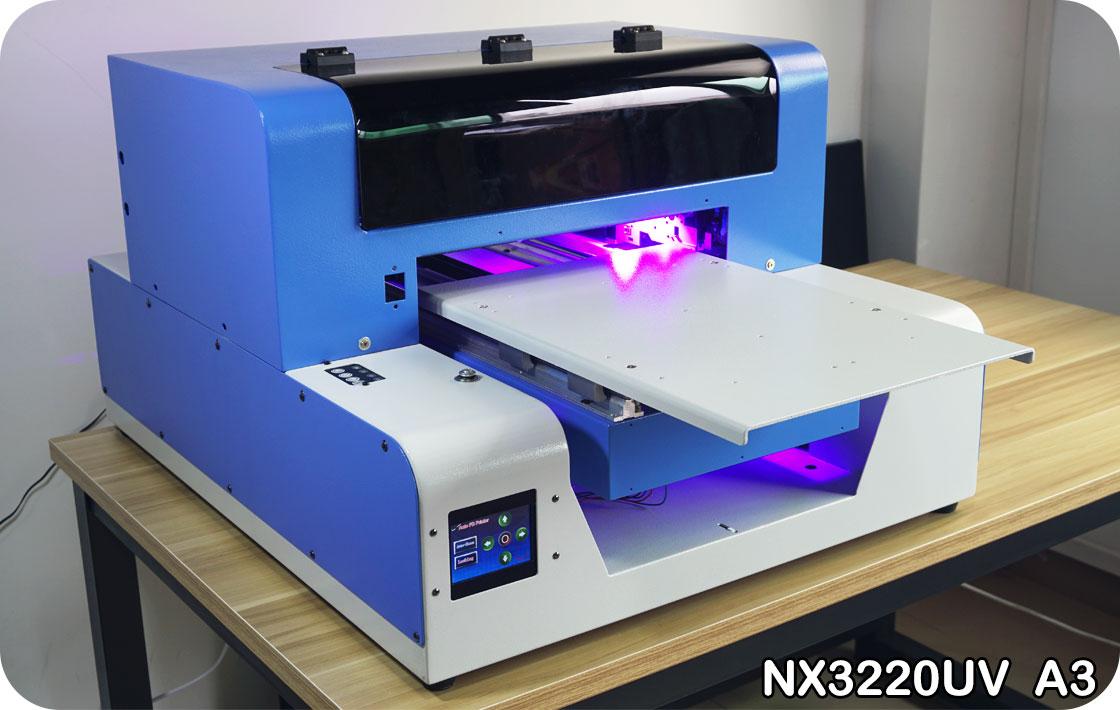 NX3220UV A3 UV Printer_A3 A4 UV DTG 3360 FLATBED PRINTER