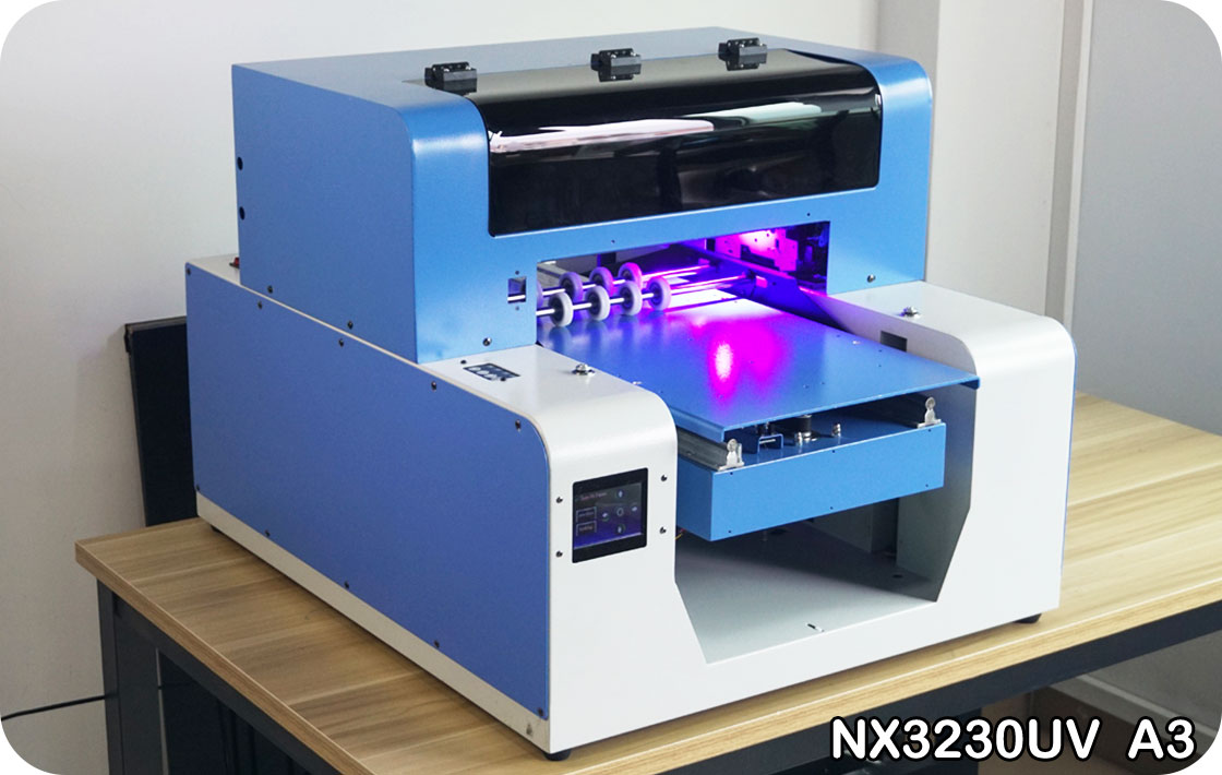Machine d'impression numérique UV format A3 - supplytechmaroc