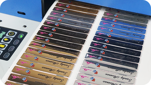 Metal Printing Machine