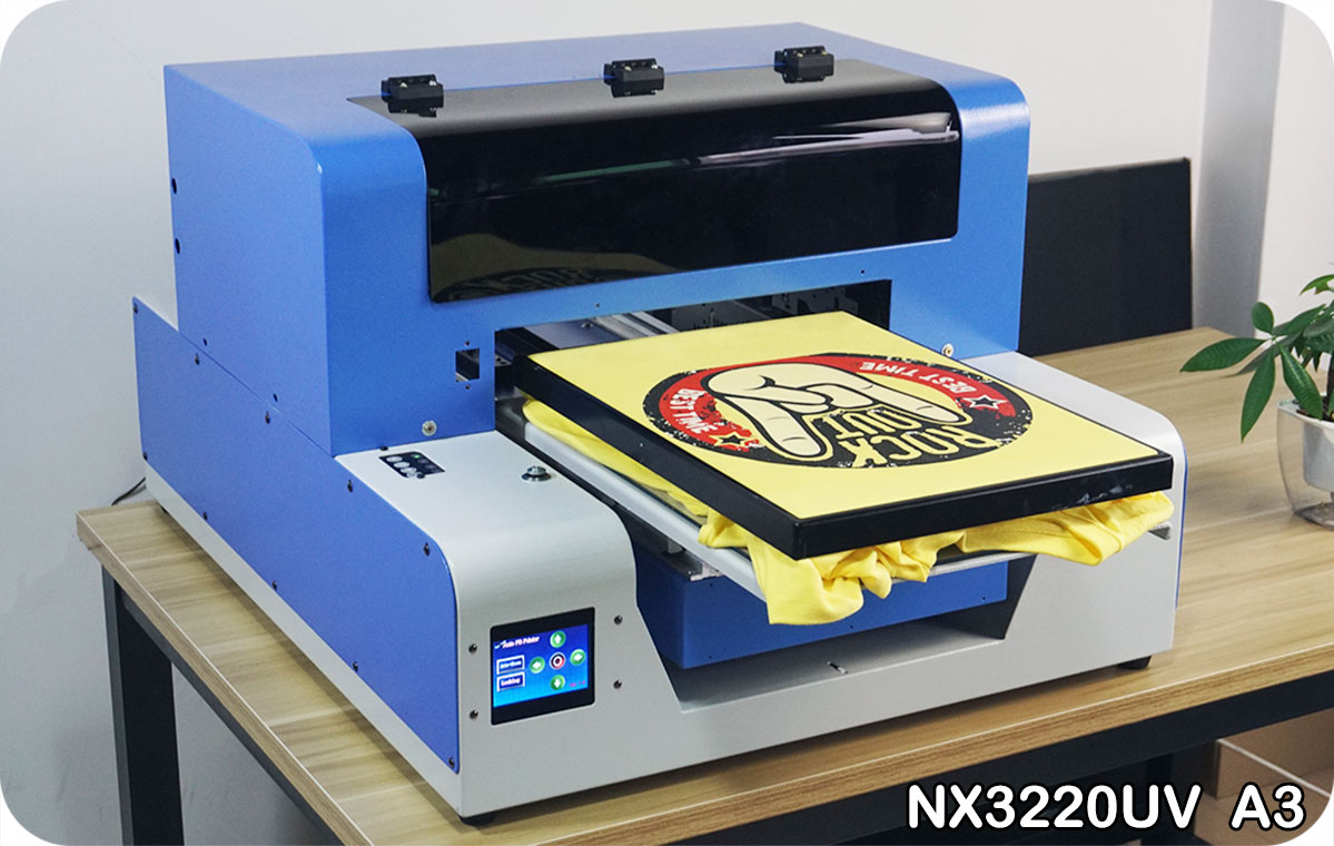 Senatet gårdsplads Bangladesh A3 DTG Printer - Best T Shirt Printing Machine for Small Business