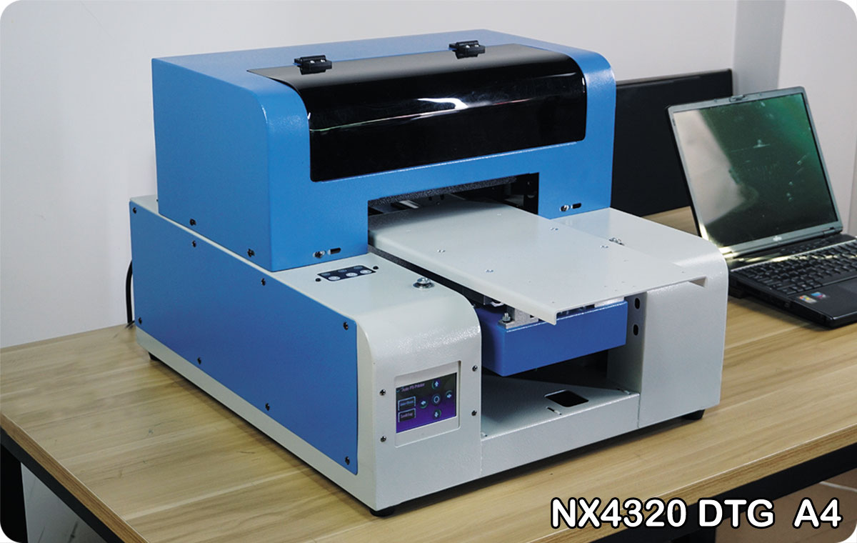 A4-DTG-printer