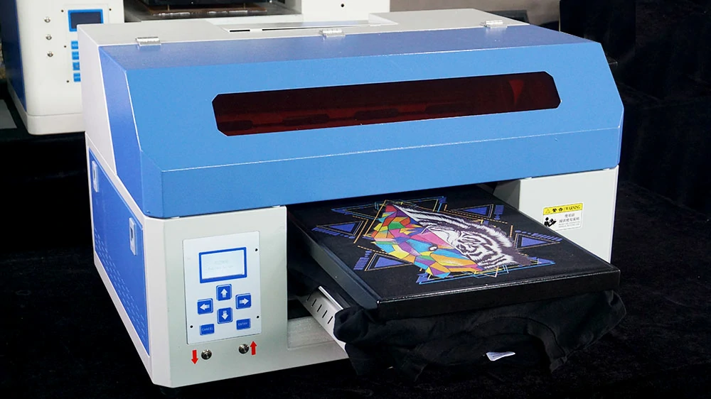 dual head dtg printer