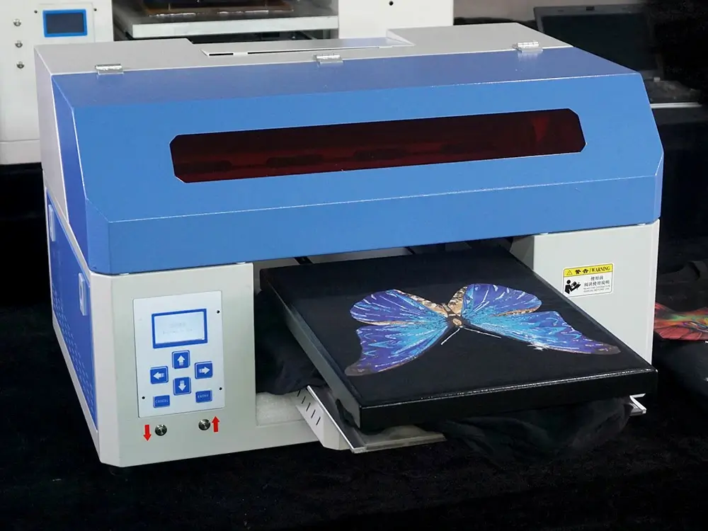プリンター　Niji A3 DTG Printer - Best T Shirt Printing Machine for Small Business