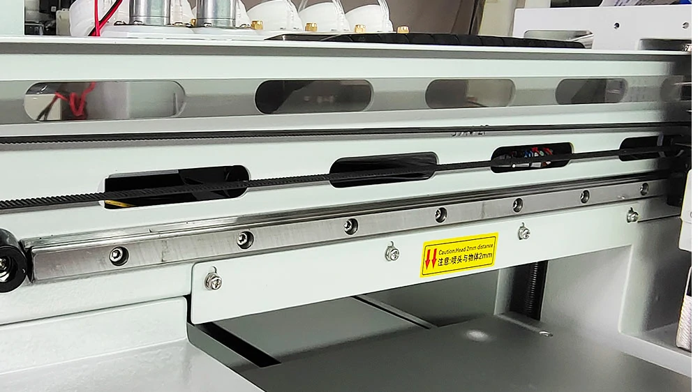 a3 dtg printer detail