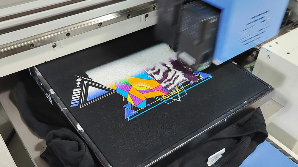 all color for A3 dtg printer