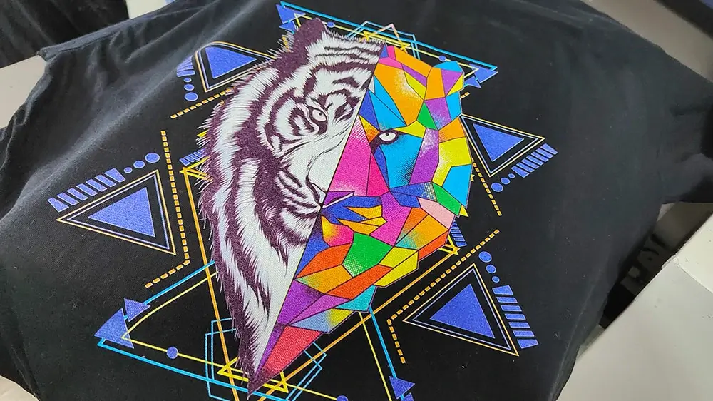 A3 DTG Printer - Best T Shirt Printing Machine for Small Business