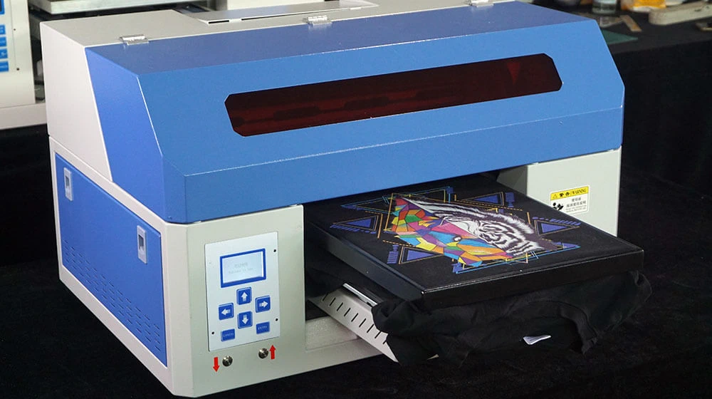 dtg direct to garment printer