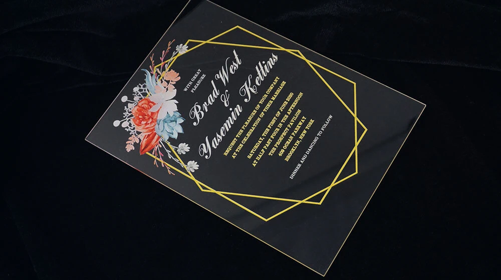 greeting card printer