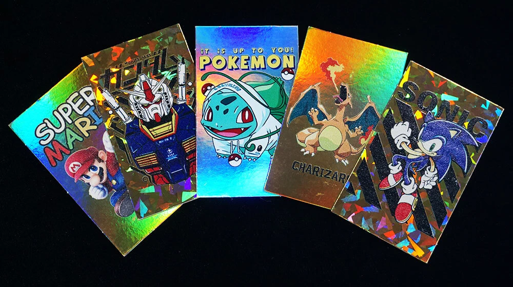 pokemon card printer