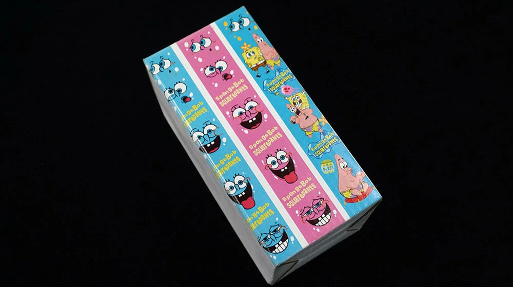 small box printing machine