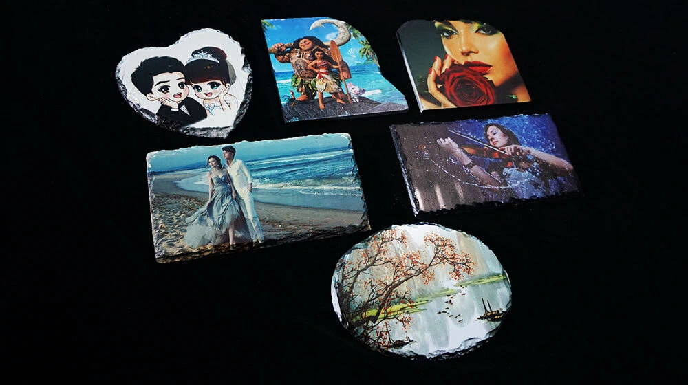 stone printing machine