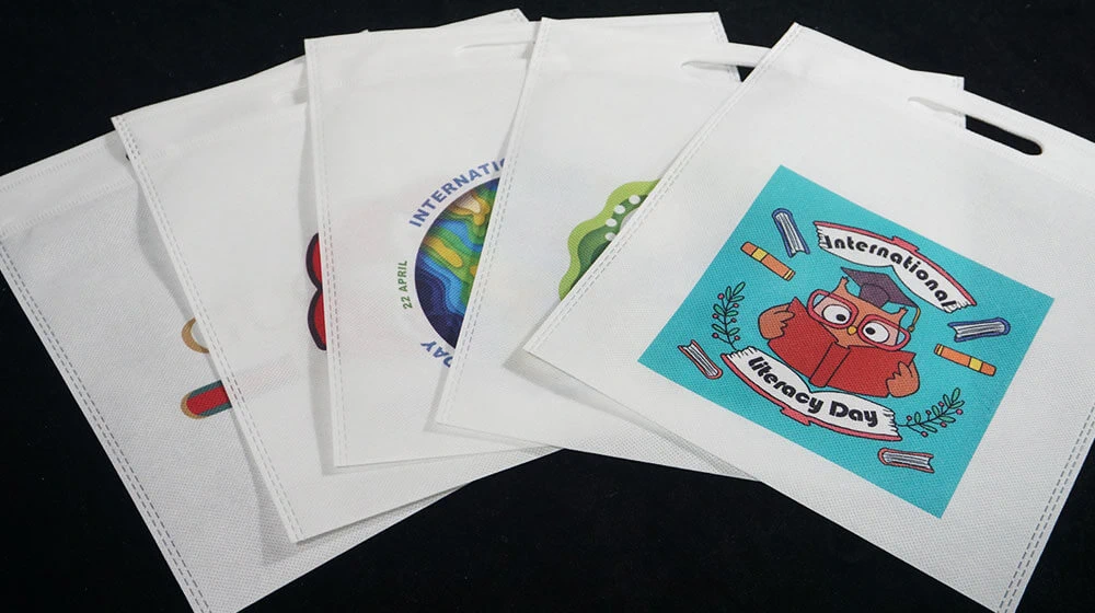 tote bag printing machine